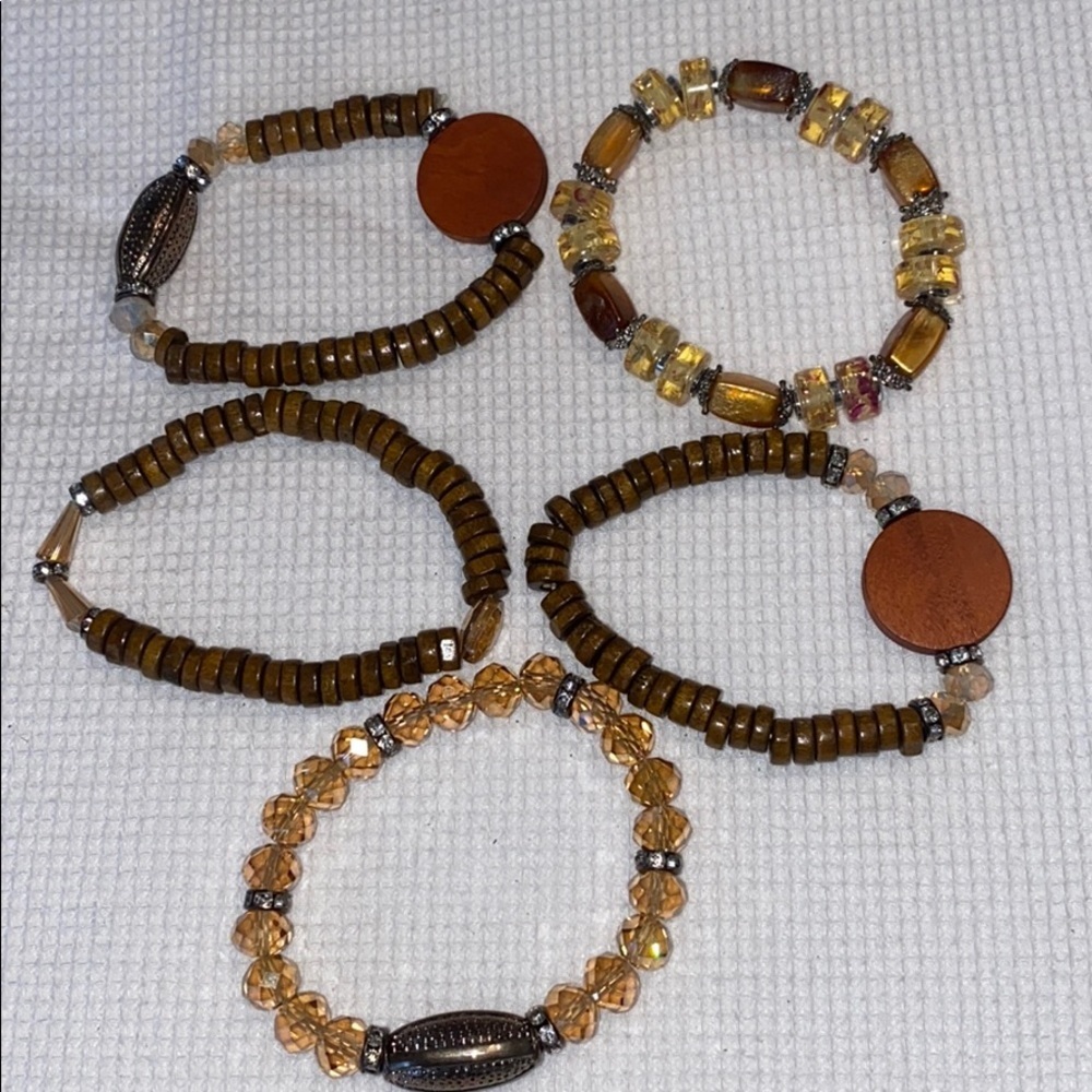 Bangles bracelet bundle - Picture 2 of 7
